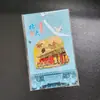Fábrica de Origem Atacado Nacional Adesivos de Metal para Geladeira Universidade de Pequim Impressão de Pequim Grande Muralha Universidade Tsinghua