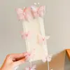 Pasador de Mariposa para Niña, Accesorio para el Cabello de Estilo Antiguo, Pasador de Princesa Súper Hada, Nuevo Modelo 2026, Adorno Dinámico Floral Trenzado para el Cabello de Niñas