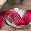 Cinta de Poliéster Rayada Degradada Importada de Corea, Cinta Decorativa para Sombreros, Empaque de Ropa, Accesorios para el Cabello DIY, Accesorios de Cinta