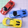 Coche de Inercia de Retroceso de Alta Resistencia Simulación Coche Deportivo Asistido por Potencia para Niño Grande Juguetes de Puesto de Carreras de Coches Venta al por Mayor