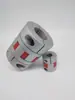 Acoplamiento Flor de Ciruelo Servomotor Tornillo de Estrella Codificador Aleación de Aluminio Alta Precisión Par Grande Acoplamiento Elástico