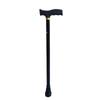 Bastón ajustable, Muletas para ancianos, Muletas de una pata de aleación de aluminio anticaída para discapacitados, Bastones para senderismo al aire libre, Antideslizantes