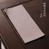 Papel de Rollo Largo, Papel Semi-Crudo, Papel de Carta, Papel para Caligrafía, Papel Especial para Escritura con Pincel, Papel Pequeño de Escritura Regular, Papel para Obras de Arte, Teñido y Dorado con Cera