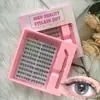 Set de Pestañas Postizas Transfronterizo de Gran Capacidad, Pestañas Postizas Estilo Princesa de Escape que se Aplican Rápidamente sin Ser Voluminosas en los Ojos, Creando una Sensación Ligera