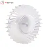 Ventilador de Turbina com Pescoço Pendurado Hebron Lâminas para Esportes ao Ar Livre Acessórios para Lâminas de Turbina 2 polegadas Atacado Fabricante Personalizado Venda Direta