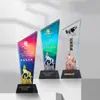 Trofeo Metálico Personalizado Gama Alta Gran Campeón Deportivo Baloncesto Fútbol Billar Honor Conmemorativo Fabricación de Trofeos Creativos