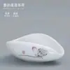 Fabricante de Colher de Chá de Porcelana Preta Dehua da Era Tang-Song Atacado Colher de Chá Preto, Colher de Chá, Utensílio de Chá, Acessórios para Cerimônia de Chá