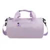 Bolsa Deportiva Grande de Yoga Danza para Mujer Bolsa Ligera de Fitness para Hombre Bolsa para Compras Viajes Cortos en Commuting Se Puede Imprimir Logo