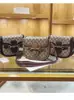 Bolso Retro tipo Silla de Montar para Mujer 2026 Nuevo Moda Estampado Bolso Cruzado Popular Estilo de Alta Gama Bolso de Hombro con Correa Ancha