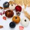 Nuevo Producto Más Vendido Transfronterizo: Decoración de Peluche de Calabaza de Espuma para Festival de la Cosecha, Decoración para el Hogar de Halloween