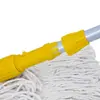 Suporte para Mop Tipo Pinça Chaobao C-201A, Espessado e Resistente ao Desgaste, Acessórios para Mop de Limpeza Comercial e Doméstica Atacado