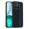 Adecuado para funda de teléfono móvil Honor X7B, Patrón de Fibra de Carbono Kevlar, Protección Plegable Ultra Delgada Todo Incluido para Negocios Honorx8C