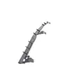 Adequado para Suporte Inferior de Farol Bmw F35 63117400479 63117400480