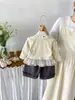 Ropa de Bebé Conjunto de Primavera para Niñas, Nuevo Conjunto de Dos Piezas para Primavera y Otoño para Bebés Niñas de Un Año