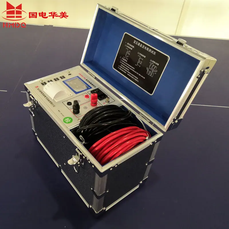 HM5002-10A直流电阻测试仪-实物图2