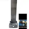 Martillo de Cabeza para Máquina de Coser Eléctrica, Martillo de Cabeza de Cuatro Hoyos, Martillo de Cabeza para Martillo Eléctrico, Martillo de Cabeza de Cuatro Esquinas, Martillo de Cabeza de Cuatro Bordes, Accesorios de Martillo de Cabeza para Máquina de Golpear Bordes