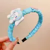 Nova tiara de desenho animado infantil série Paraíso tiara fofa para prender o cabelo tiara versátil de Princesa acessórios de cabelo
