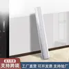 Látex Pintura Parede Decoração Adesivo Eletrostático Adesivo de Parede para Casa Quarto das Crianças Adesivo de Parede Eletrostático Transparente Película Protetora Transfronteiriça