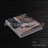 Arte Moderna Flip-up Real Book Sales Office Model Room Livro Decorativo Fotografia Nórdica Shot Prop Book Model