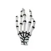 Venta al por mayor del fabricante Estilo Retro Punk de Halloween Araña Fantasma Cabeza Accesorios Colgante Accesorios para Joyería DIY Colgante de Aleación