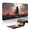 Accesorios para Teclado Gaming Alfombrilla de Ratón Oficina Computadora PC Gamer Portátil Esterilla de Escritorio Goma Antideslizante Alfombrilla de Ratón de Oficina