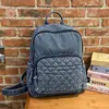 Bolso de Hombro Doble Estilo Coreano Transfronterizo para Mujer 2026 Nuevo Estilo Mochila de Gran Capacidad para Dama Bolso de Viaje Casual de Alta Gama para el Trabajo