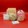 Panqueque de Oro Oro Puro 999 Regalo para Mamá Te Quiero Feliz Cumpleaños 520 Adorno Popular de Panqueque Disponible para Mayorista