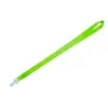 Lanyard de Nylon con Hebilla Integrada de Colores para Tarjeta de Identificación con Transferencia de Calor, Lanyard para Insignia, Lanyard al por Mayor en Stock del Fabricante