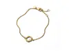 Panjia Cobre Branco Banhado a Prata Nova Prateleira Pingente Inteligente Ginkgo Temperamento Elegante Presente Concha Contas Soltas Pulseira DIY