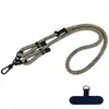 Cuerda de 10 mm de grosor, cordón para teléfono móvil, espaciador para el hombro, cuerda de escalada, cordón antipérdida ajustable para colgar el teléfono móvil