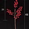 Fruta da Sorte Folha de Ginkgo Dourada 2024 Popular Pequeno Balde da Sorte Simulado Acessórios Enfeites de Casamento Presentes Festivos Véspera de Ano Novo