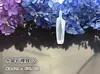 Molde de Silicona para Colgante de Resina de Cristal Molde para Manualidades Joyería Hecha a Mano Colgante de Piedra de Cristal Modelo de Pendiente Artículo por Defecto