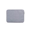 Nova Capa Protetora Simples de Cor Pura para iPad Bolsa para Tablet de Computador Cosméticos Anti-Queda Capa Protetora de Computador Pode Adicionar Logo