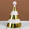 Festa de Fotos de Aniversário Faixa de Cabeça para Assar Faixa de Cabeça para Bolo de Assar Touca de Assar para Meninas Crianças Faixa de Cabeça para Assar