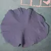 Liquidación en stock Almohadilla de Lana para Fotos de Luna Llena de Bebé Accesorios Manta de Coral Fleece Manta de Lana para Niños