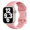 Adequado para Apple Iwatchs10 Esportes Silicone Líquido S11 Fivela Borboleta em Forma de 8 Pulseira de Relógio 98Ultra