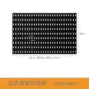 Estante de Almacenamiento para Tablero Perforado sin Taladro Estante de Pared para Cocina Baño Dormitorio Estante de Almacenamiento Colgante de Pared Almacenamiento en Pared