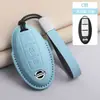 Cubiertas para Llaves de Coche Especialmente Diseñadas para Nissan Livina, Sylphy, Qashqai, X-Trail, Teana, Sunny, Tiida, Murano, Bluebird