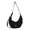 Bolsa Casual tipo Dumpling Estilo Japonés, Mochila Cruzada Estudiante Nueva de Moda 2026, Bolsa de Viaje, Moderna para Hombres y Mujeres