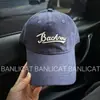 Gorra de Béisbol Estilo Coreano para Comercio Exterior, Circunferencia de Cabeza Grande, para Hombres y Mujeres, Pareja, Ala Ancha, Adelgazante de Rostro, Versátil, con Letras, Artículo de Moda