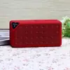 Altavoz Bluetooth Inalámbrico Cubo de Agua X3 Mini Cubo de Audio para Exteriores Radio Portátil Tarjeta Cubo de Rubik Subwoofer