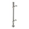 Colunas de Aço Inoxidável 304, Corrimãos de Vidro para Escadas, Corrimãos de Coluna de Aço Inoxidável para Engenharia de Pontes de Shopping Center