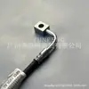 Adecuado para Jeep 07-17 Wrangler manguera de freno trasera derecha 68171956AE 68171956AD