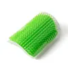 Herramienta para Rascar y Asear Gatos Mascotas, Peine de Bola Menta, Juguete de Entretenimiento para Gatos en Esquina de Pared, Juguete de Autoentretenimiento, Gadget para Eliminar Pelo y Aliviar la Picazón