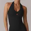 Sujetador tipo chaleco sin espalda con diseño calado transfronterizo, transpirable y ajustado, adecuado para deportes al aire libre, correr, fitness y yoga.