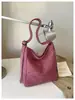 Bolsa estilo coreano estilo preguiçoso bolsa de lona jeans 2026 nova bolsa de ombro grande capacidade bolsa tote simples versátil