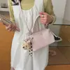 Bolsas de Luxo para Mulheres 2026 Nova Bolsa de Mão Tendência de Nicho para o Dia a Dia Estilosa Moda Versátil Bolsa de Ombro Transversal