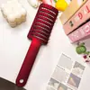 Artefato Fofo para Cabelo Pente de Arco Liu Si Artefato Fofo Pente de Curva Grande Pente para Fileira Traseira Estilo Pente Fofo