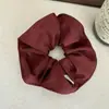 Diadema de tela estilo francés de alta gama de Dongdaemun, Corea, elástico para coleta, moño, accesorio para el cabello