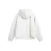 Nanxia Disfraz Otoño Nuevo Diseño High Street Suéter con Capucha Holgado Cárdigan Chaqueta con Doble Cremallera de Moda para Hombre